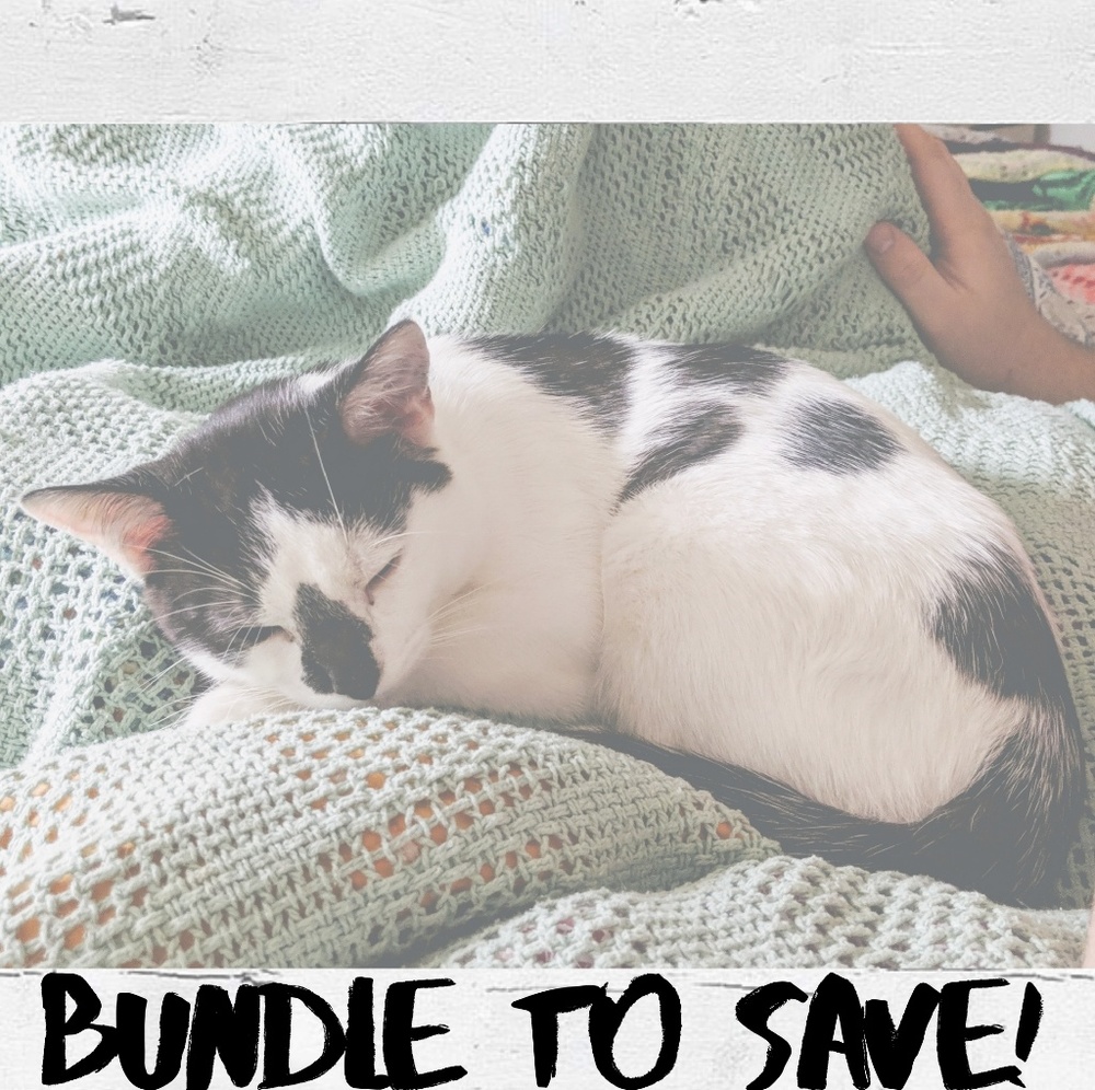 Bundle to Save!
